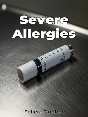 cover image of Severe Allergies